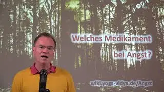 Welches Medikament bei Angst