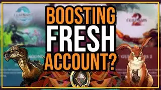 You should boost in Guild Wars 2.