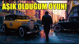 MAFIA DEFINITIVE EDITION TÜRKÇE İNCELEME!