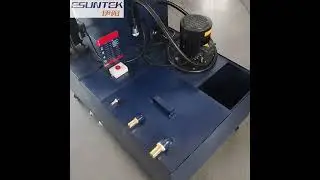 Water Tank of Esuntek Wire EDM machine