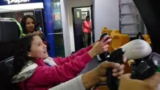 Valentina Ricardito Dia del Niño