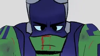POV: Donnie saves you