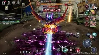 Seven Knights 2 - Celestial Tower Floor 106/107  [ Normal ]