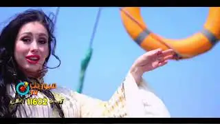 YANA in videoclip Hegazy Metkal new song "Betnadeny tani leh"