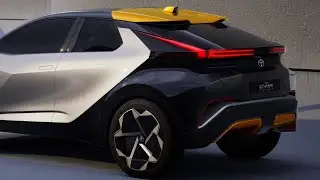 2023 Toyota C-HR Prologue