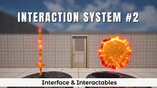 Interaction System Tutorial | (Part 2: Laying the foundation) | Unreal Engine 5 (UE5)
