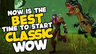 The Fresh Crusade: What Is It And Why You Need To Play (Classic WoW)