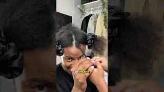 What Did My Son Just Do To My Hair 😳?
