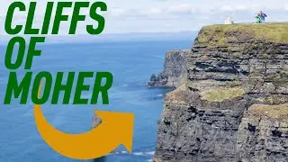 Vlog - Cliffs of Moher (Irlanda)
