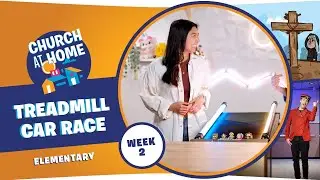 Church at Home | Elementary | Easter Week 2 - April 8/9