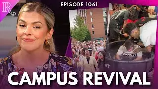 60 Students Baptized at Ohio State Revival | Ep 1061