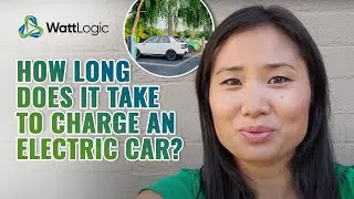 How long does it take to charge an electric car?
