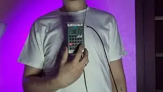 PO-33 Purple Chilling