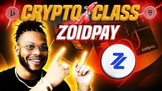 🔥 CRYPTO CLASS: ZOIDPAY | ZOIDVERSE | $WAND UTILITY | CROSSCHAIN SCALING | ZOIDPAY SUPERAPP