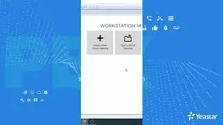 Quick Install K2 by OVA File on VMware
