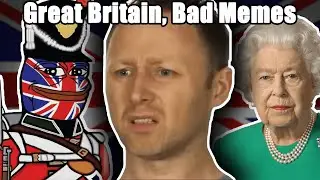 Why Does The Internet Hate British People?
