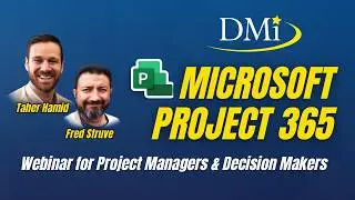 Microsoft Project Webinar