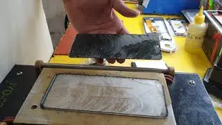 infinix Zero X Pro Broken Front Glass Teardown infinix x6811 Cracked Glass Replacement