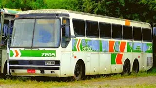 Grandes Empresas De Ônibus Que Foram Extintas e Deixaram Saudades