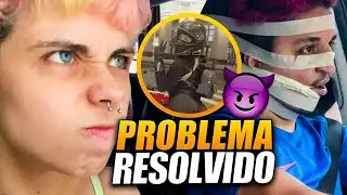 Problema resolvido 
