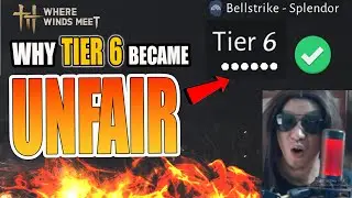 Tier 6 Is Dominating – Here’s Why It Became Unfair