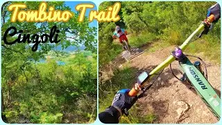 Scott Ransom Best new Trail Cingoli