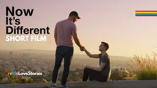Now It's Different (Gay Short Film) Pride Love Stories