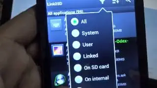 Increase internal memory part 2 | any android mobile | link2sd | detailed | karbonn A25 - thewayur