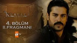 Kuruluş Osman 4. Bölüm 2. Fragmanı
