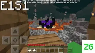 MCPE Skyblock S1E1 - Fricking Cobblestone Generator