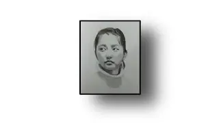 Bagaimana Cara Menggambar Potret/Foto (How To Draw Portrait) - Part 1