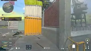 Homie Really Hit Him Self With That Stickyy #warzone #callofduty