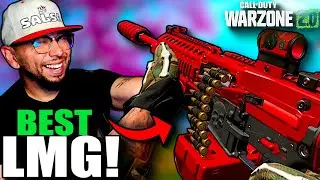 the EASY RECOIL 556 ICARUS CLASS for WARZONE 2.0!