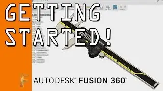 Getting Started with Fusion 360: Tips for an Imported Part! FF82