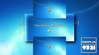 YTPMV Windows 7 All sound effects Scan