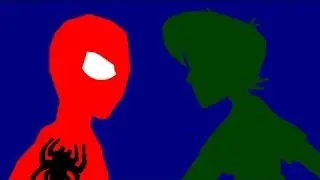 Ben 10 V.S SpiderMan 2016