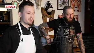 Готовь как шеф. 1 сезон - 1 серия