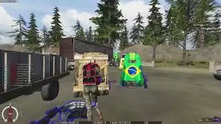 Infestation The NewZ Montage 92