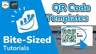 QR Code Templates for Automated Branded QR Codes