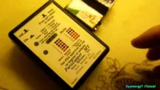 New Lithium Ion 9 Volt Battery tech, battery is 3 times stronger