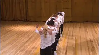 The Next Step - Dancemania Audition - Under Pressure