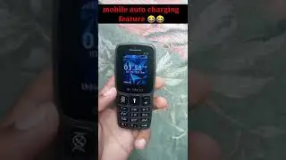 MOBILE CHARGE WITHOUT CHARGER | MOBILE AUTO CHARGE | 😂😂😂 | 