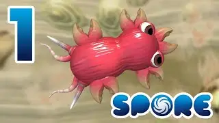 Spore Ep 1 - Butty Spikes