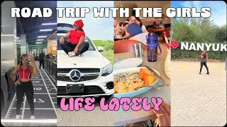 Life lately:girls road trip 💕