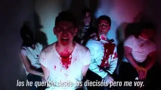 SERBIA - CAMA (Lyric Video)