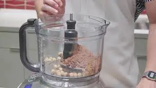 Chocolate Hummus