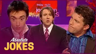 Friday Night with Jonathan Ross (Full Episode) | Starring Richard Hammond & Jarvis Cocker