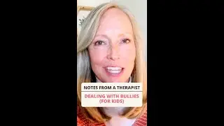 Dealing with Bullies (Kids)