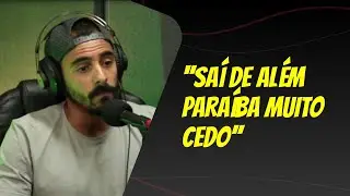 Sai de Além Paraíba muito Cedo - Coach  Brau - Trap Podcast