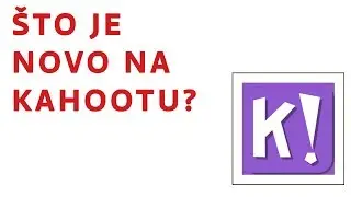 Što je novo na Kahootu (rujan 2017.)?